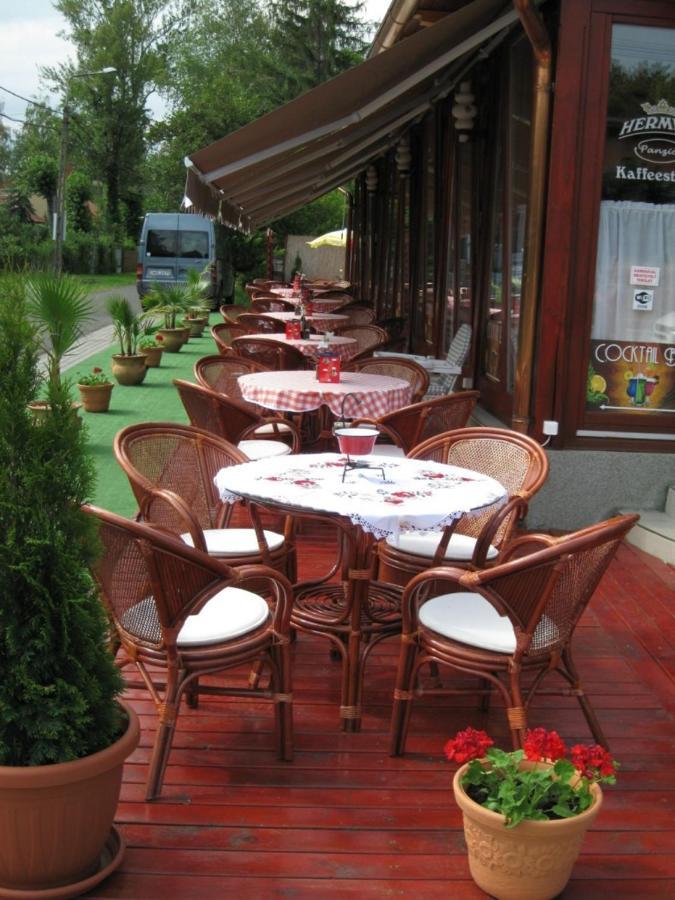 Hermina Panzio Siofok Ngoại thất bức ảnh